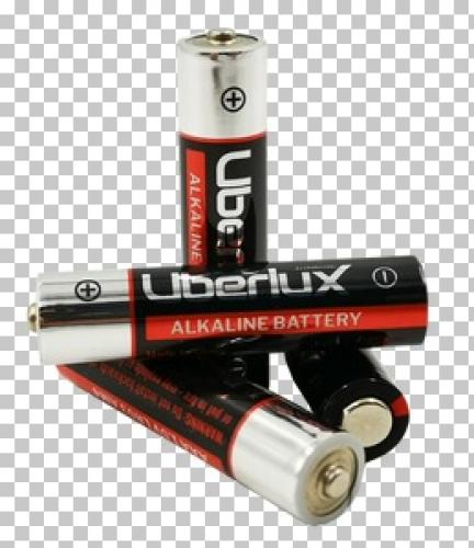 Batterie Alkaline 4 er Pack, AAA