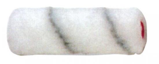 Heizkrperwalze ohne Bgel, 10 cm,  6mm Polyamid-Graufaden