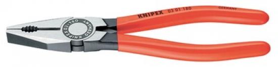 KNIPEX Kombizange, 180 mm