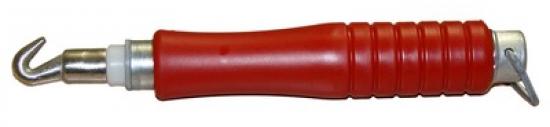Drillapparat, rot, gefrste Spindel, 20 cm