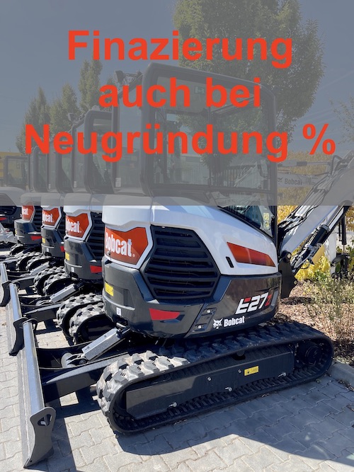 Kann ich als neu gegrndetes Unternehmen auch Finanzieren wie z.B. Leasing oder Mietkauf