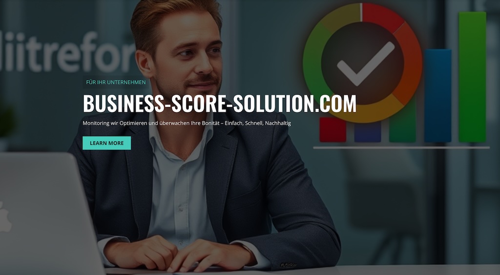 Score-Verbesserung für junge Unternehmen in der z.B. Kabelbaubranche: Ihr Weg zu Mietkauf und Leasing mit Business Score Solution Score-Verbesserung für junge Unternehmen in der z.B. Kabelbaubranche: Ihr Weg zu Mietkauf und Leasing mit Business Score Solution