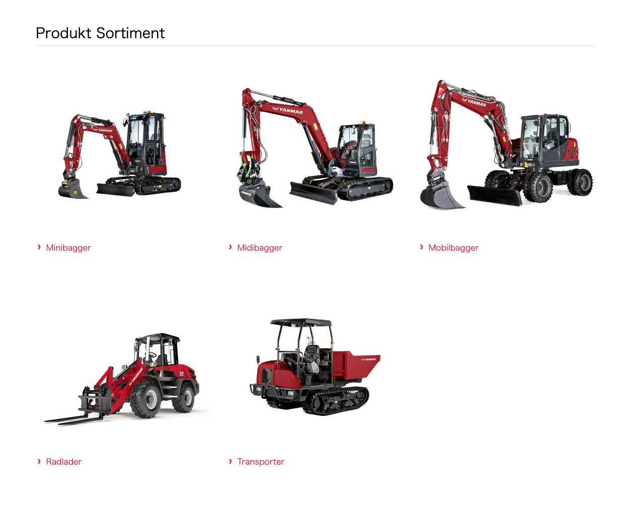 ** NEU ** Yanmar Baumaschinen bald bei uns Verfügbar ** NEU ** Yanmar Baumaschinen bald bei uns Verfügbar
