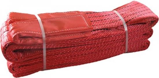 MMXX Hebeband,Tragkraft 5000 kg,6m lang, rot, 150 mm breit