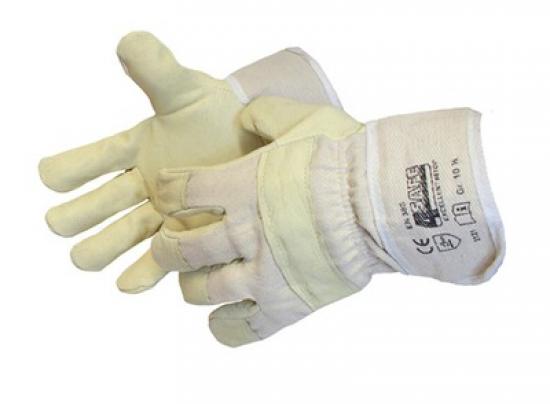 Handschuhe Vollleder Typ: 88 PAWA, Gr. 10