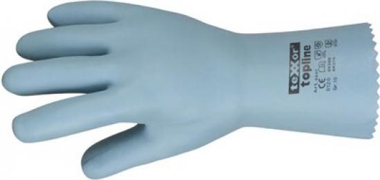 Fliesenleger-Handschuh,TOP-Latex ,Gr.9