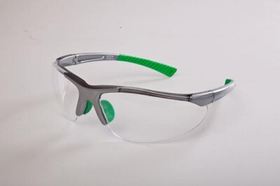 Schutzbrille Carina KLein Design Extase,farblos, DIN EN 166 1 - FT