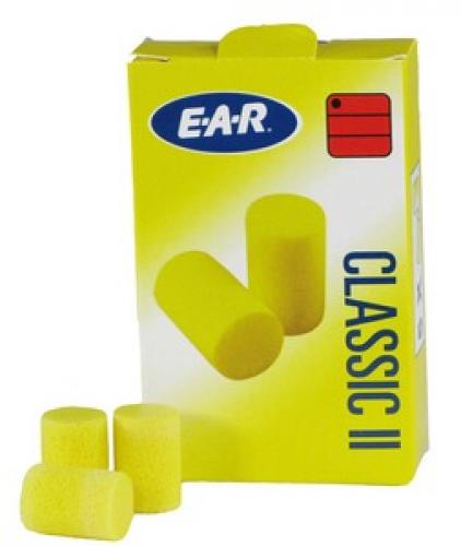 ARTILUX Gehörschutzstöpsel EAR Classic,  1 Paar einzeln verpackt