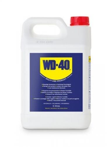 WD-40 Multifunktionsprodukt 5l Kanister
