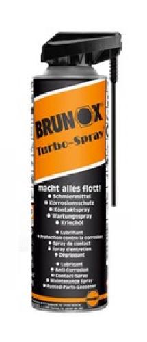 Brunox Turbo Spray, 500 ml, POWER- CLICK