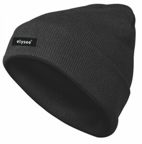 Thinsulate Mütze schwarz 100% Polyacryl thinsulate Wattierung