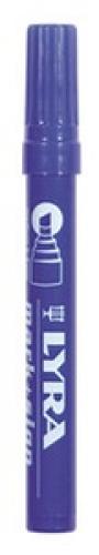 LYRA Permanent-Marker 1-4 mm, blau