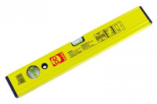 Wasserwaagepb-Exact400 mm, gelb, lackiert