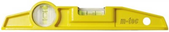 Magnet-Wasserwaage 250 mm, gelb