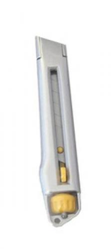Cuttermesser Metallgehäuse, 18 mm