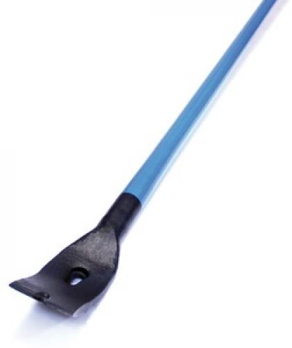 MMXX Hebe- und Brechstange mit Nagelzieher, blau, 140 cm