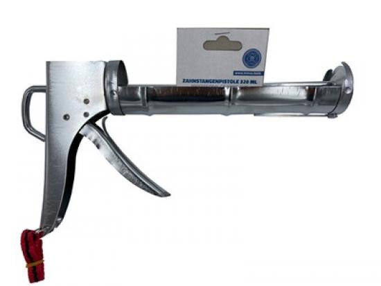 MMXX Zahnstangen-Pistole, schwere Ausführung,  Ø 8 mm