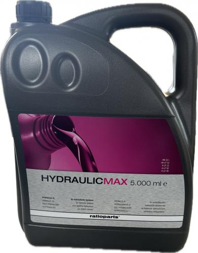 Hydraulik l 5 Liter von Ratioparts Hydraulicmax HLP46