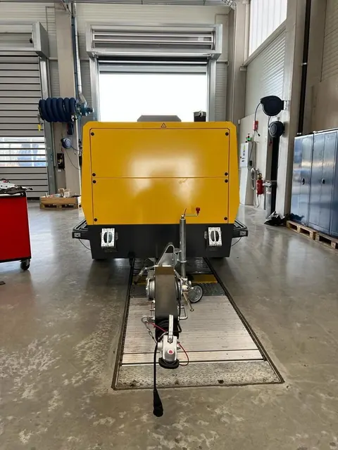 Atlas Copco Drillair – drilling application