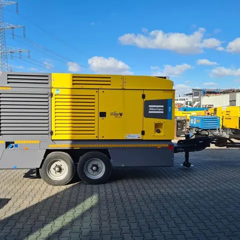 Atlas Copco Drillair X28/V28 – view 2
