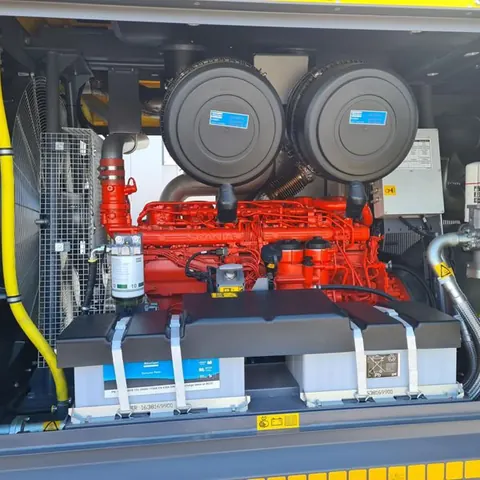 Atlas Copco Drillair X28/V28 – view 5