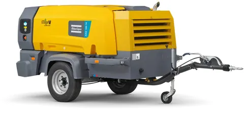 Atlas Copco XAS 188 air compressor – rent, buy, lease